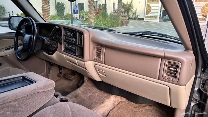جي ام سي 2001 بودي بلد 8100 11