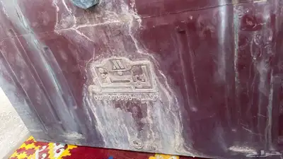 تانكي ديزل وكاله وتانكي ماء فيبر 1