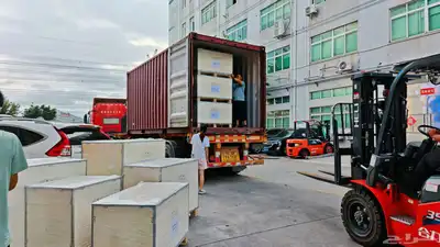 شاشات   اضاءات   تنظيم معارض 2