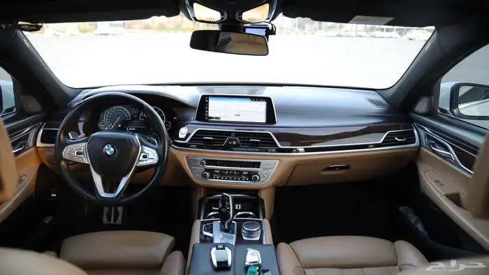 خليجي BMW 740 .. (( تم البيع )) 39