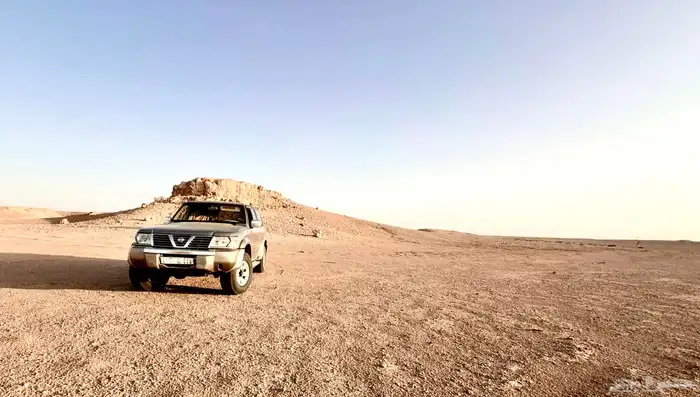 باترول سوبر سفاري 4