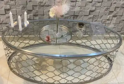 طاولات نظيفه للبيع 0