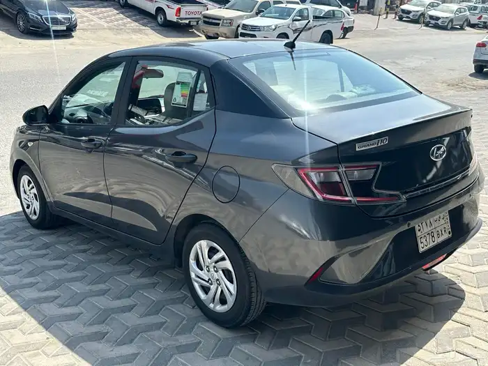 هونداي I 10 2023 سعودي المجدوعي للسيارات 7