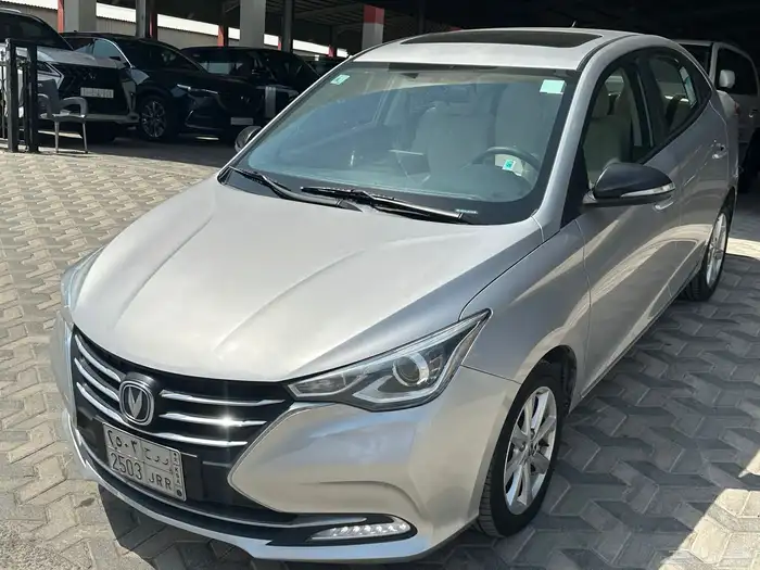 شانجان ALSVIN 2023 سعودي المجدوعي للسيارات فل ابشن المواصفات 1