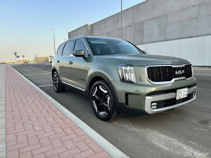 كيا تيلورايد 2024 10