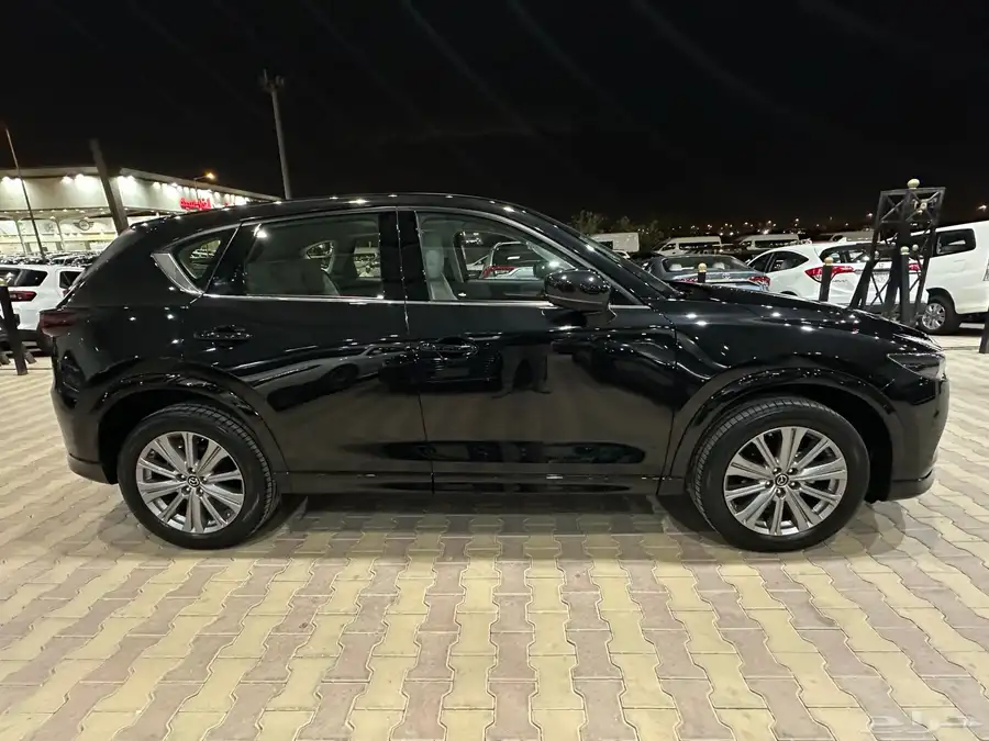 مازدا CX5 موديل 2024 فل كامل شبه جديده 5