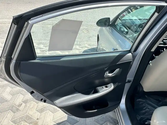 شانجان ALSVIN 2023 سعودي المجدوعي للسيارات فل ابشن المواصفات 17