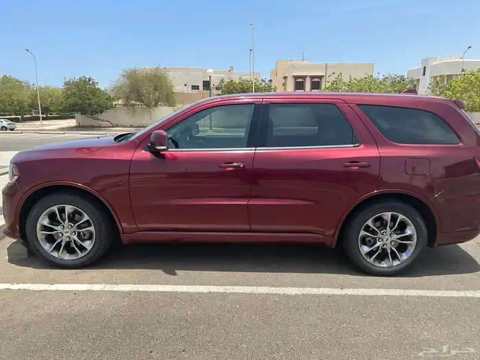 دودج دورانجو جي تي 2019 9