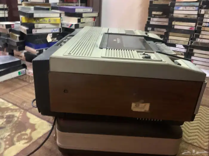 فيديو ناشونال للبيع   تم البيع 1