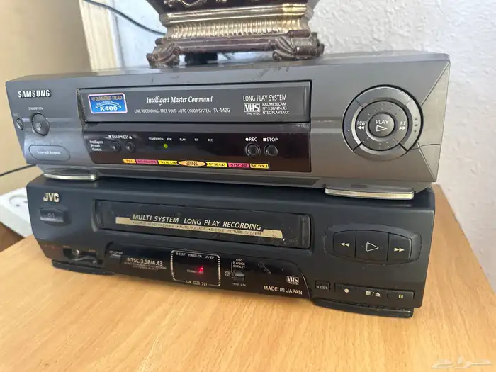 فيديو ايام الزمن الجميل عدد (2) جي في سي وسامسونج 1