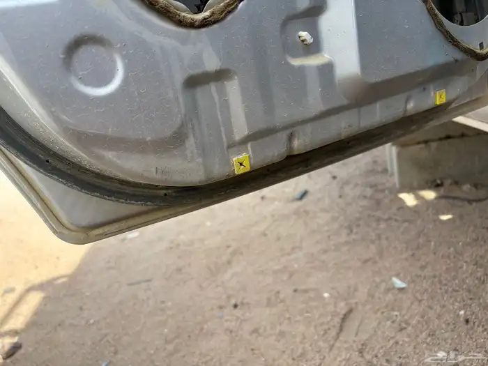 طقم ابواب جيب لاندكروزر موديل 2000 GX 9