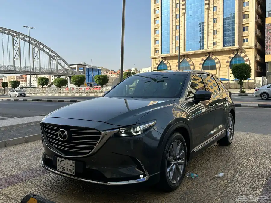 مازدا CX9 2022 وكاله ممشى 38 2
