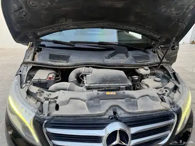 مرسيدس فان V250 الموديل 2018 9