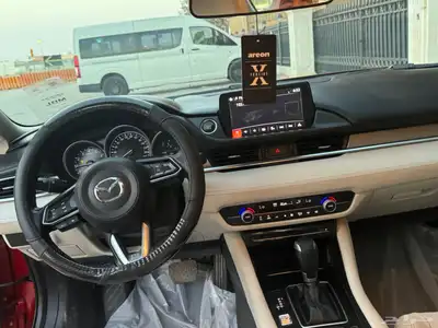 مازدا 6. موديل 2020نضيف 27