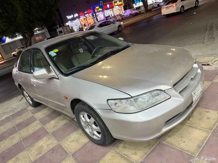 هيوندا اكورد 3