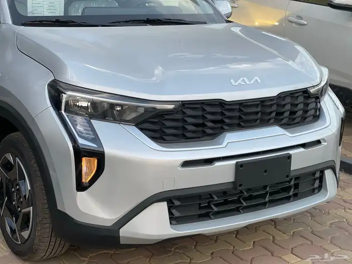 كيا سونيت 2025 ستاندر مطور LX 1