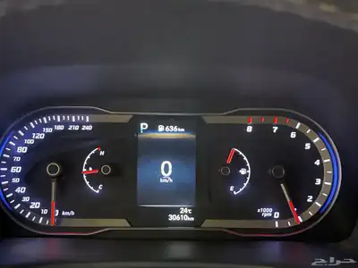 Hyundai Tucson 2.0 Smart 2023 47