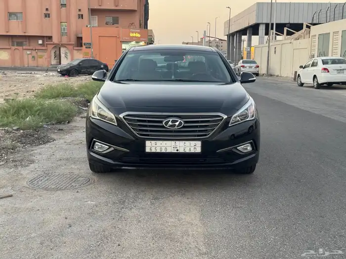 للبيع سوناتا 2017 ب( تم البيع ) 9