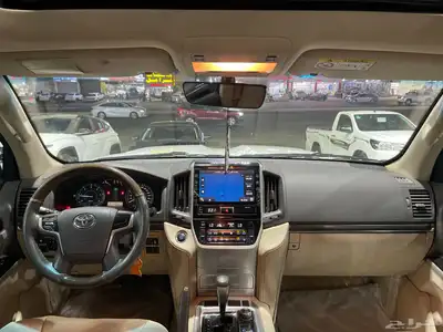 تويوتا GXR ديزل 2021 7