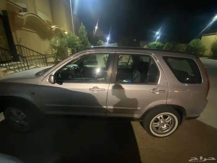 هوندا سي ار في 3