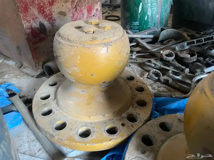 ركبه بلدوزر D9R 0