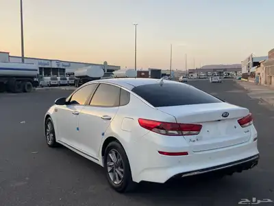 اوبتما K5 ( 2020) ( ديزل ) 6