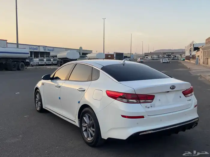 اوبتما K5 ( 2020) ( ديزل ) 6