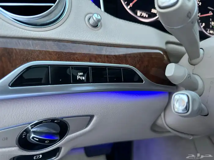 مرسيدس S400 بدي وكاله 2015 ( تم البيع ) 9