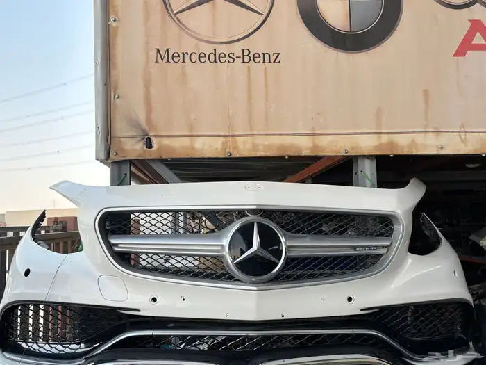 متوفر جميع صدامات المرسيدس و bmw و الاودي 1