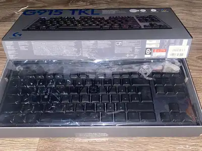 كيبورد لوجتك G915 TKL 4