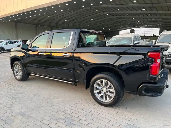 شيفورليه سلفرادو غمارتين 2019 كنتري فل الفل 4
