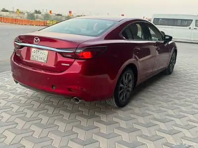 مازدا 6. موديل 2020نضيف 14