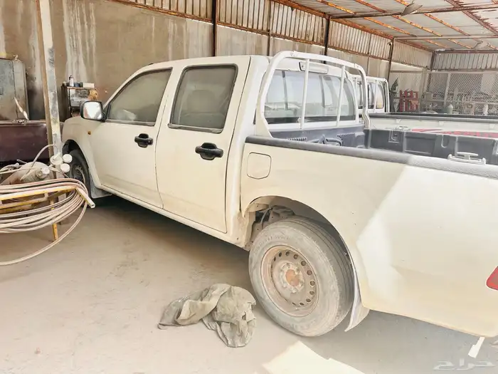 بكب ايسوزو 2008 2