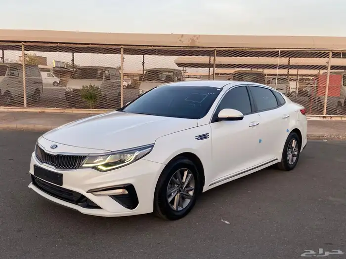 اوبتما K5 ( 2020) ( ديزل ) 8