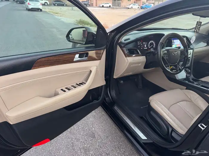 للبيع سوناتا 2017 ب( تم البيع ) 19