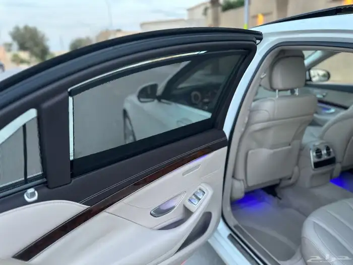 مرسيدس S400 بدي وكاله 2015 ( تم البيع ) 12