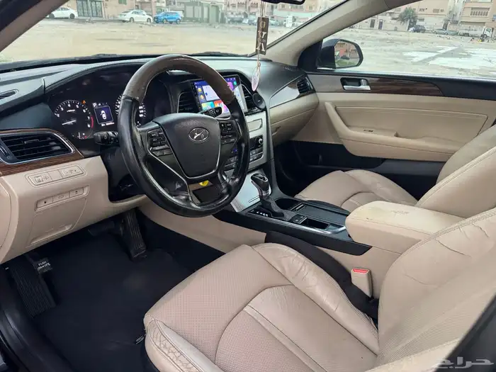 للبيع سوناتا 2017 ب( تم البيع ) 20