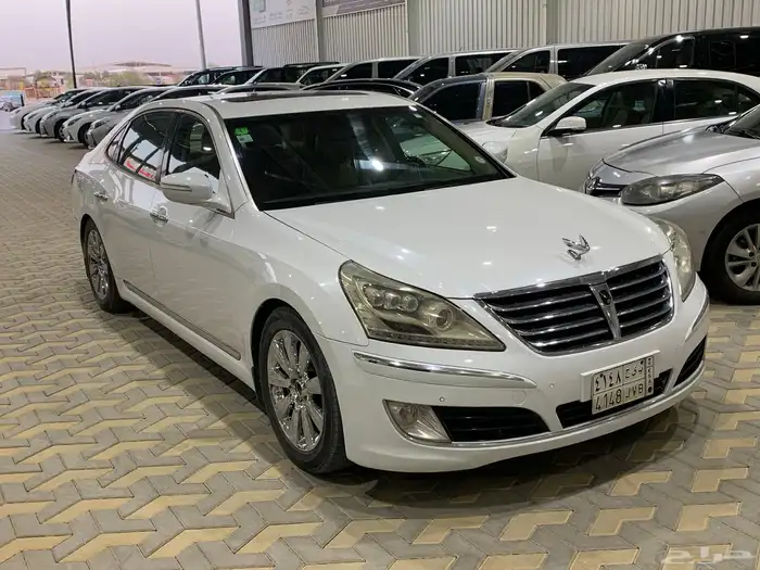 هونداي سنتنيال 2014 1