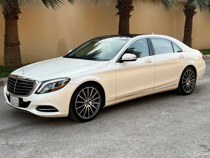 مرسيدس S400 بدي وكاله 2015 ( تم البيع ) 3