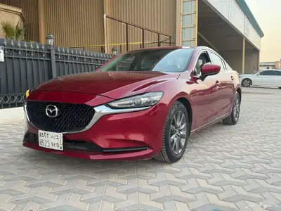 مازدا 6. موديل 2020نضيف 3