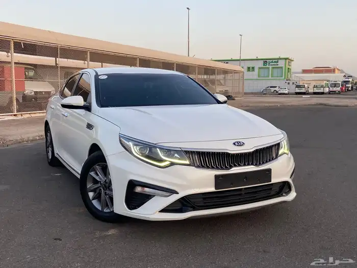 اوبتما K5 ( 2020) ( ديزل ) 0