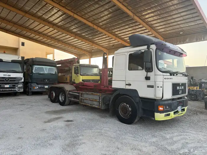 هاقن نوع اطلس 25 طن 0