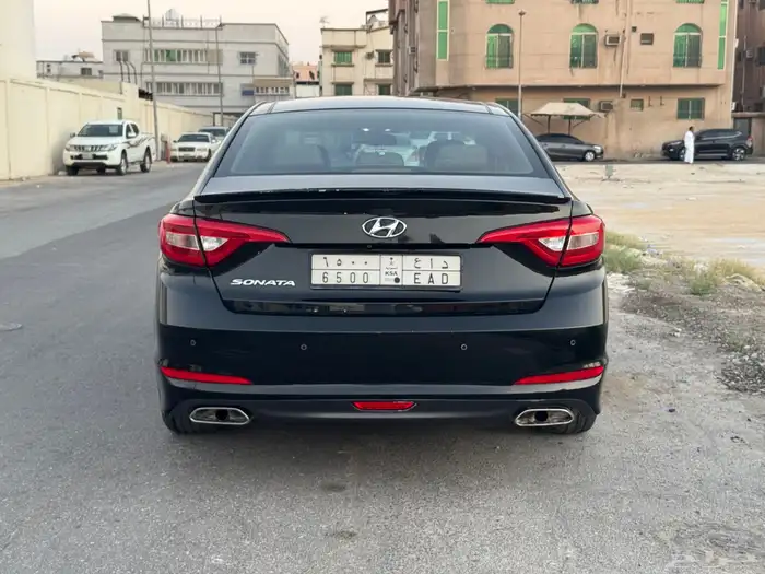 للبيع سوناتا 2017 ب( تم البيع ) 12