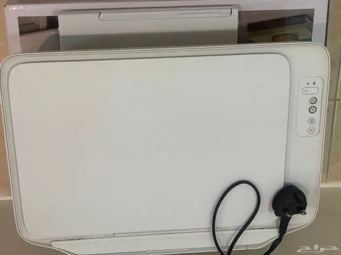 طابعه hpscan 5