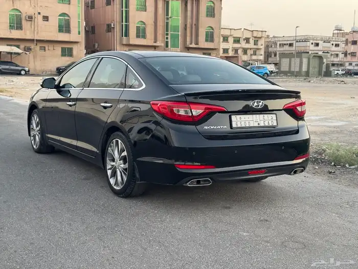 للبيع سوناتا 2017 ب( تم البيع ) 11