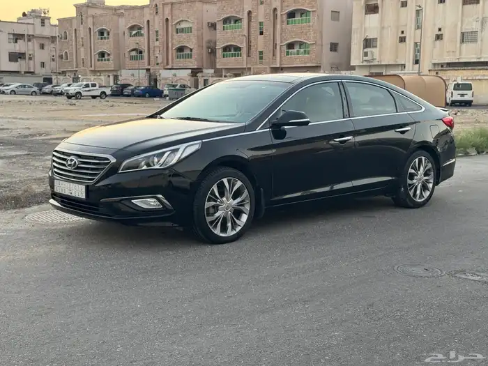 للبيع سوناتا 2017 ب( تم البيع ) 13