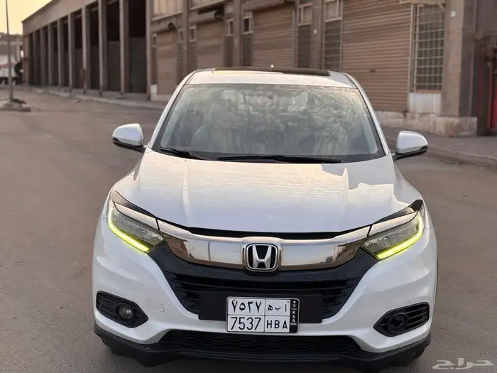 هوندا HRV 2020 فل كامل 14