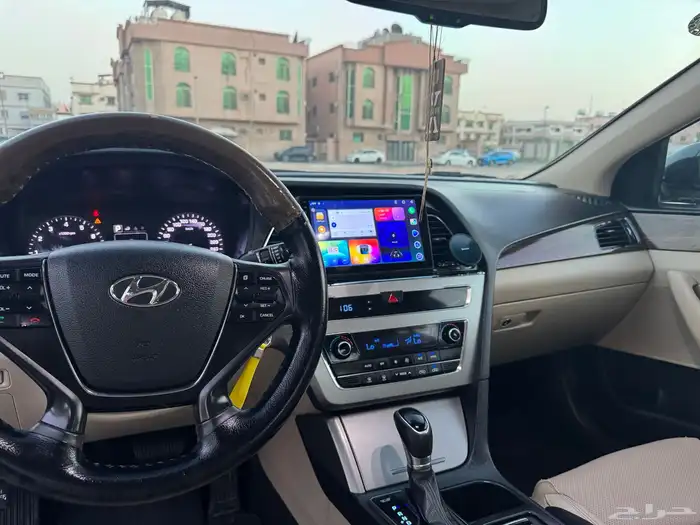 للبيع سوناتا 2017 ب( تم البيع ) 21