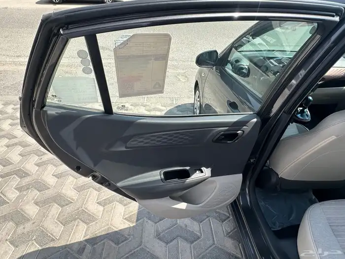 هونداي I 10 2023 سعودي المجدوعي للسيارات 12