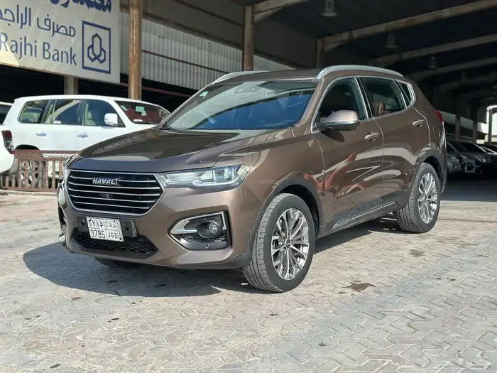 هافال موديل 2020 فل كامل HAVAL H6 1
